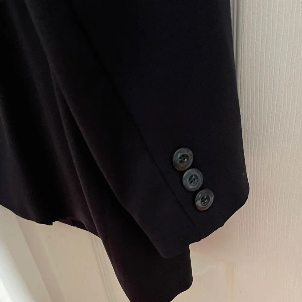 Valarie Steven’s ll Classic 2pc Navy Blue Skirt Suit